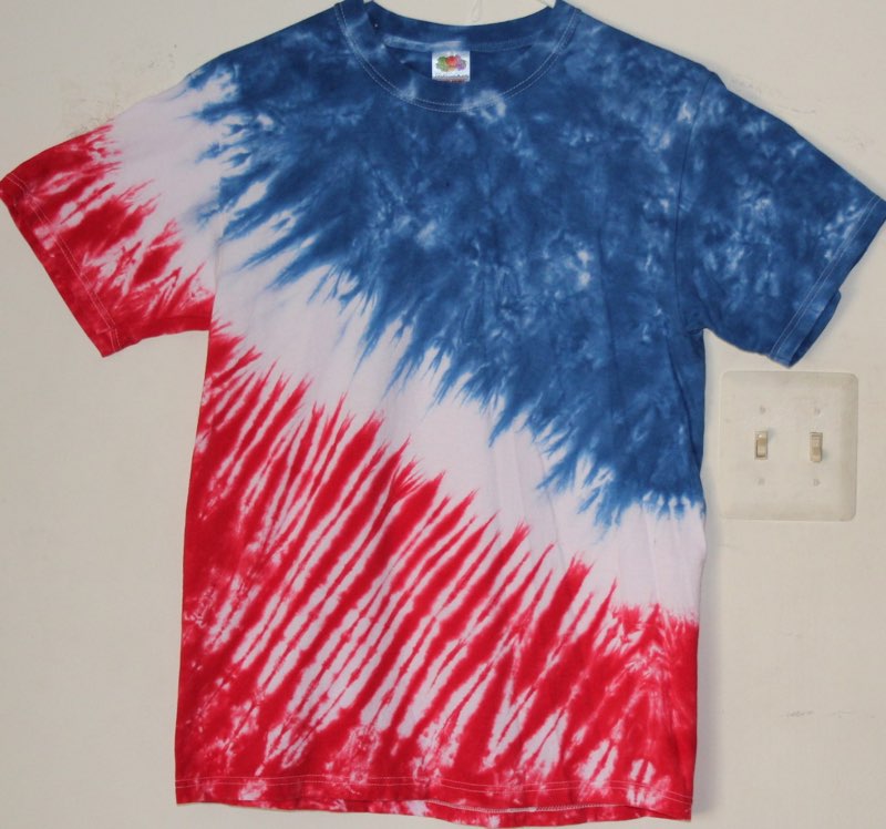 Picture of Red, White, and Blue pattern